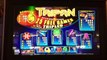 Taipan 25 FREE GAMES Bonus Round Jackpot at $50/pull on Taipan
