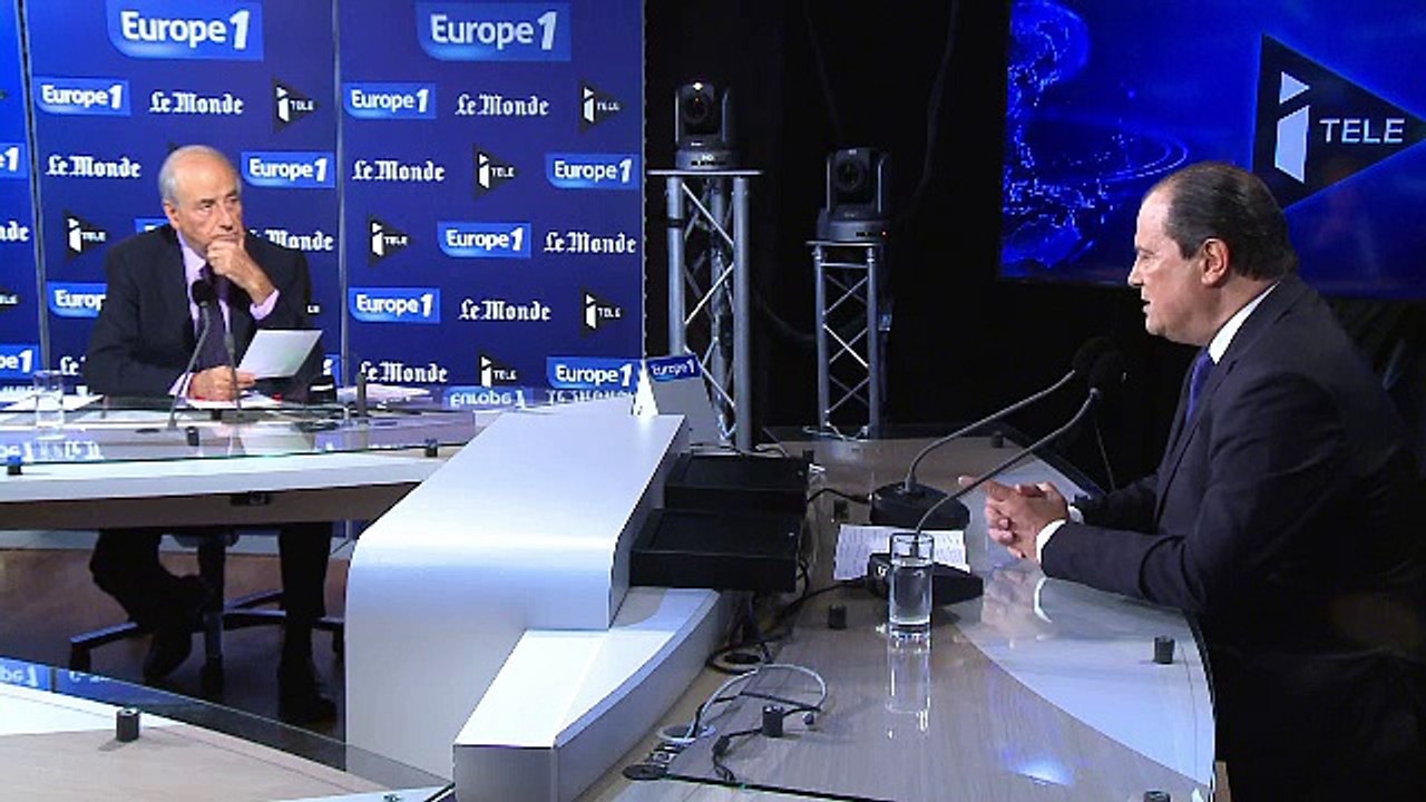 Loi Travail : "Il ne faut pas céder aux injonctions de la CGT," pour Cambadélis