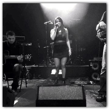 Marie Hespel (Chanteuse) Tremplins de la Chanson - Variétés