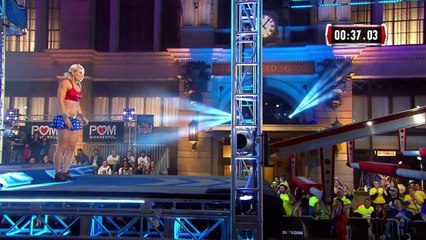 American Ninja Warrior : Jessie Graff