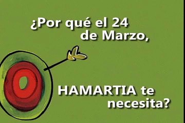 .:Hamartia:. ¿por qué marchamos el 24 de marzo?