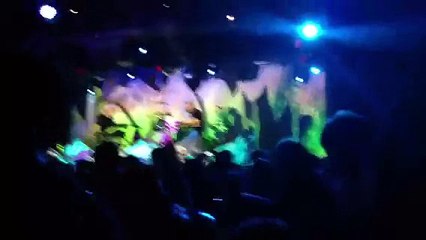 Eoto Highline Ballroom 11 23 2012