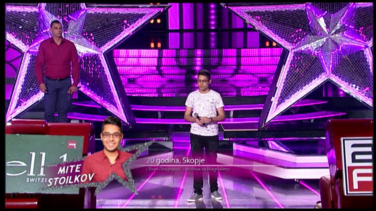 Mite Stoilkov - Molitva za Magdalenu