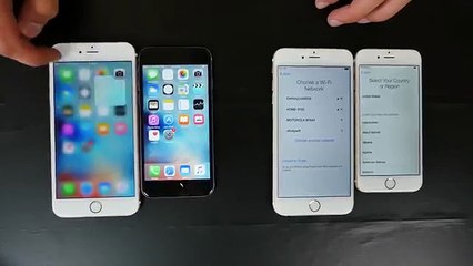 iPhone 6S & iPhone 6S Plus Bend Test!