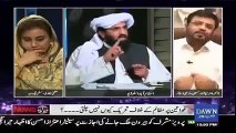 Aamir Liaqat KI Aur  Hafiz Humdullah Ki Latest Fight--Aamir Liaqat Ne Hath Jor Diye