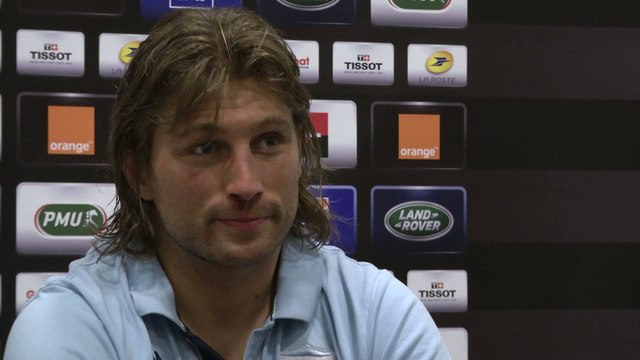 Rugby - Top 14 - R92 : Szarzewski, y a «cru jusqu'au bout»