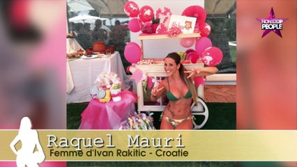 Euro 2016 - Turquie - Croatie : La wag sexy de Ivan Rakitic