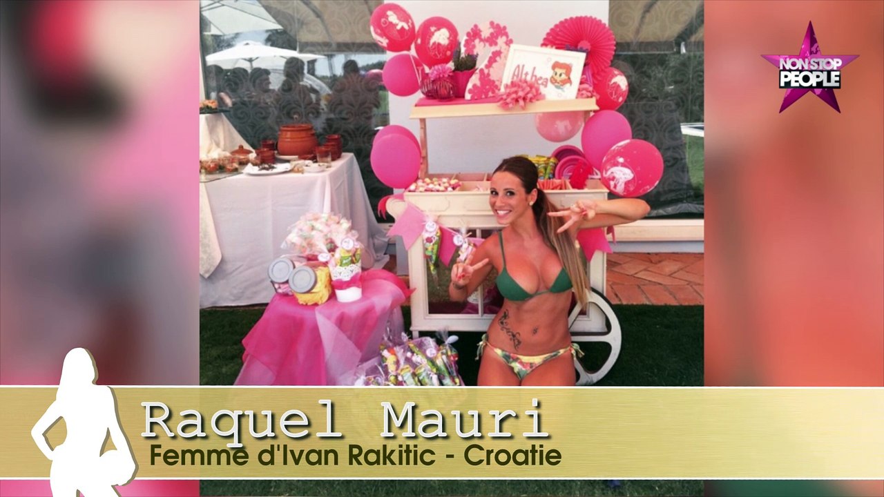 Euro 2016 - Turquie - Croatie : La wag sexy de Ivan Rakitic