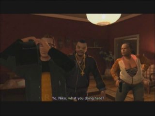 Grand Theft Auto 4: C2 # 21 - Have a Heart