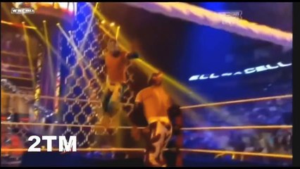 Descargar video: WWE Hell in a Cell 2011 Highlights HD