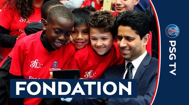 La Journée des Enfants de la Fondation (rétro)