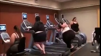 Funny Fitness Motivation - Try Not To Laugh - Funny Videos 2016