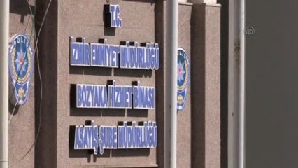 Seri Cinayet Zanlısı İzmir'de Yakalandı