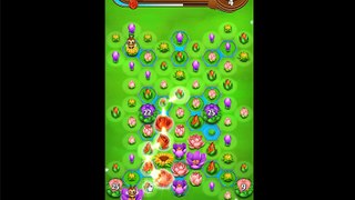 Blossom Blast Saga - Level 209-No Boosters