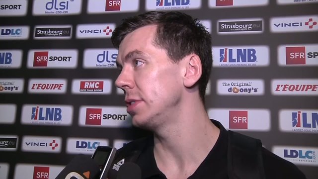 Basket - ProA - ASVEL : Choquet «On s'est bien remobilisés»