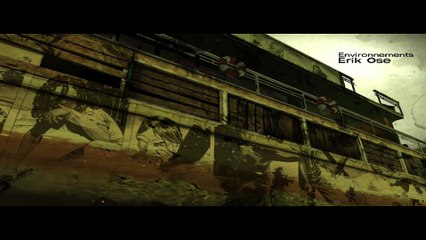 The Walking Dead Michonne E.2 Games*4 Mes chien