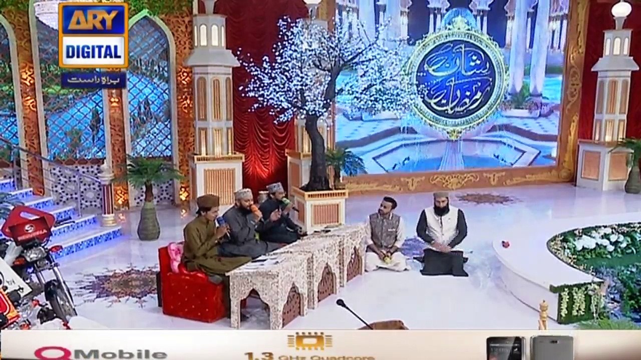 Shan-e-Iftar Part - 1 - 12th June 2016