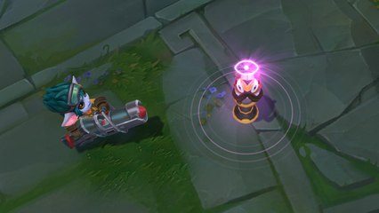 League of Legends: El Poro Ward Preview
