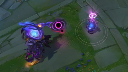 LOL PBE: Dark Star Ward Preview