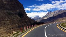 Highway to Hunza a beautiful video of Karakoram Highway
