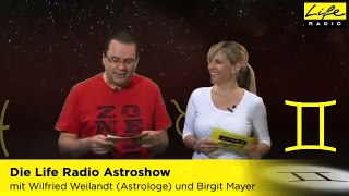 Die Life Radio Astroshow: Flirtkinder der KW 15