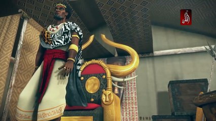 مسلسل " حبيب الله " قصة سيدنا محمد - الحلقة الثالثة