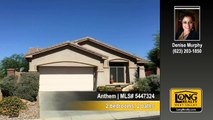 Homes for sale 2376 W Turtle Hill Ct Anthem AZ 85086 Long Realty