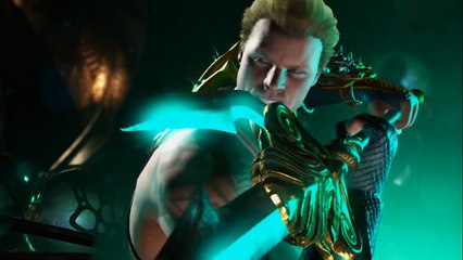 Injustice 2 - Gameplay Reveal Trailer
