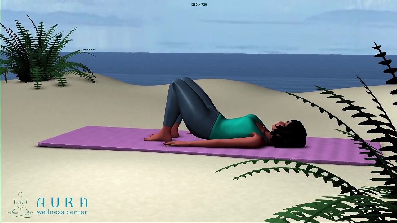 Yoga Back Exercises