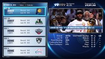 NBA 2K14 Orlando Magic MyGM - Checking things out - Episode 1 (#TBT)
