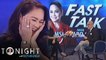 TWBA: Fast Talk with Ms. Charo Santos-Concio?