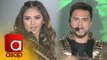 ASAP: Sarah G and Billy Crawford perform Janet Jackson's best hits medley