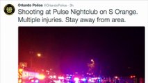Mass casualties reported after shooting at gay club in Orlando