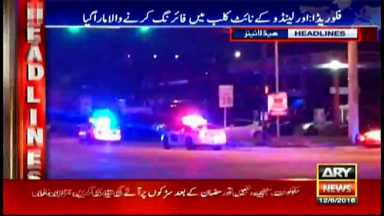 Headlines - 1600 - 12th June 2016