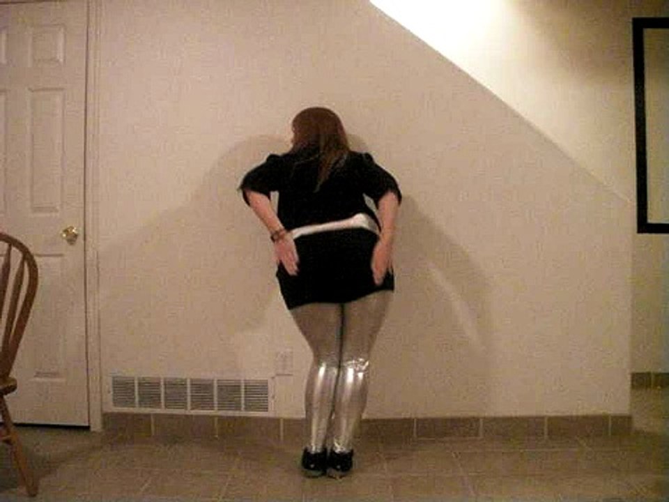 GOLD PANTS 1