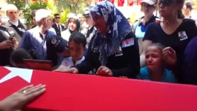 Adana Şehit Polis Nihat Şener, Adana? da Toprağa Verildi-Ek