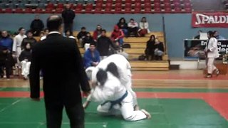 (3) Abierto de Judo Osorno 2008 3/25