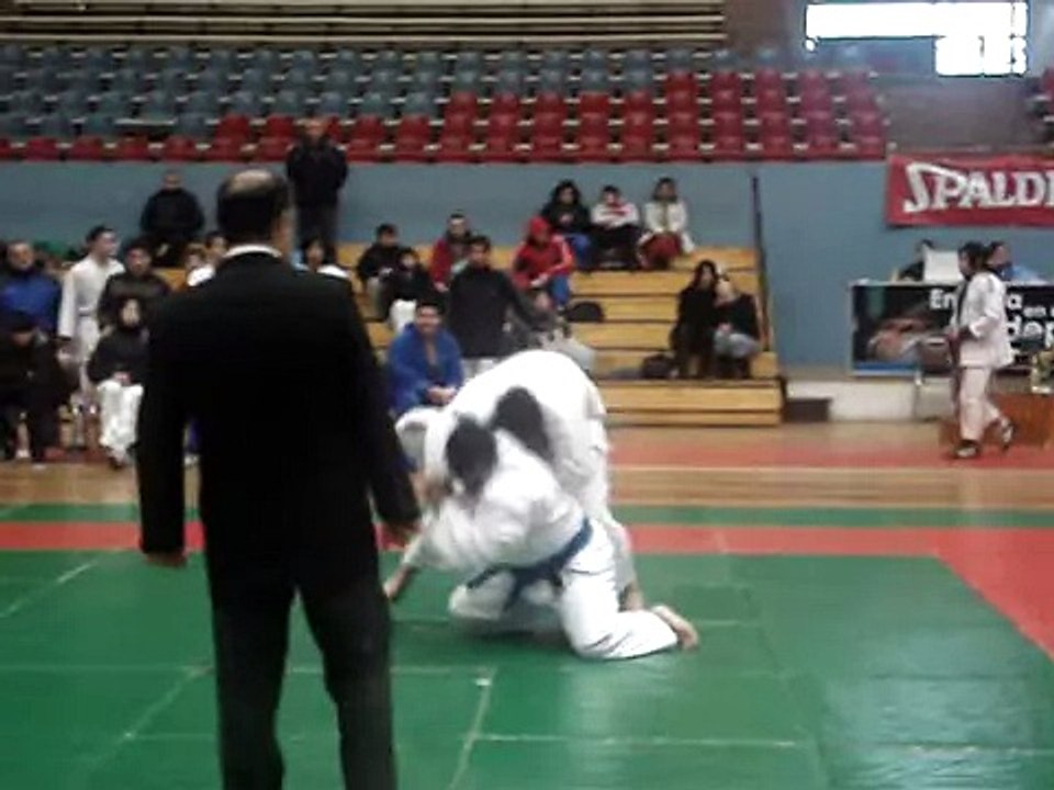 (3) Abierto de Judo Osorno 2008 3/25