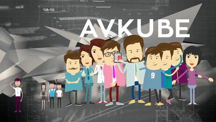 Дизайнерская студия Авкубе. Ролики, видеопрезентации и видеореклама на заказ.