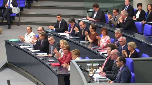 Gjenocidi ndaj armenëve, kërcënohen me jetë deputetët gjermanë - Top Channel Albania - News - Lajme