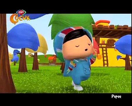 Pepee Bugün 23 Nisan Şarkısı Full Dinle Atatürk'ten Armağan Yeni Pepee Şarkıları 2013