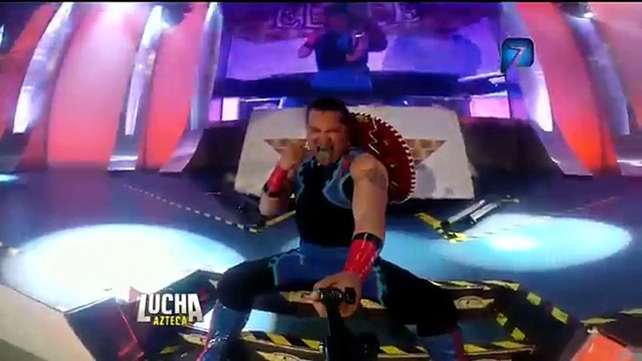 21.05.2016 - 8-Man Elite Battle Royal