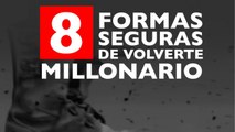 Video: 8 pasos lentos para ser millonario