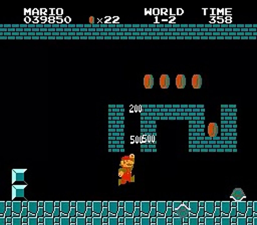 Vidas Infinitas Mario Bros Nivel 1-2 Version 2