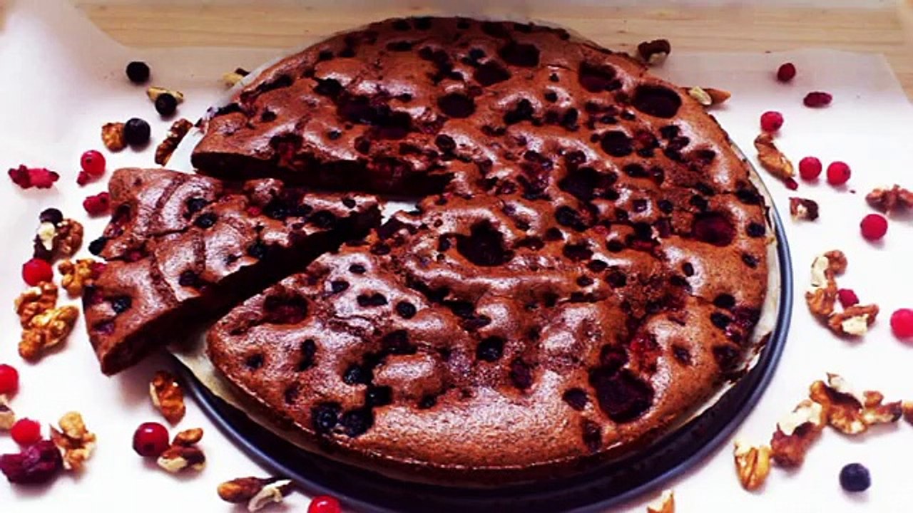 HEALTHY CAKE without flour,butter, milk and sugar