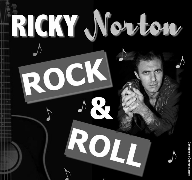 Festival Bagnoles Sixties - Ricky Norton & Guitar Express