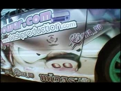 DRIFT - Drift Series Teaser.