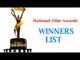 National Awards 2016: Complete List of Winners