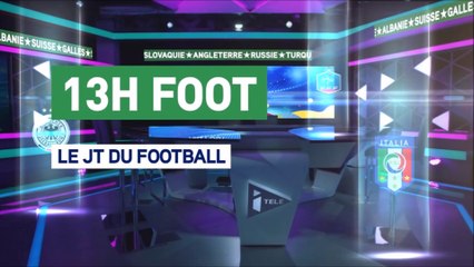 iTELE - Générique 13H FOOT - Euro 2016 (2016)