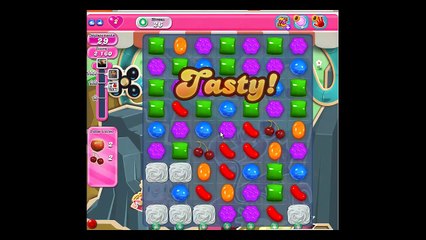 Candy Crush Saga Level 26